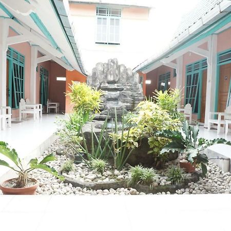 Ismoyo Hotel Yogyakarta Exteriér fotografie