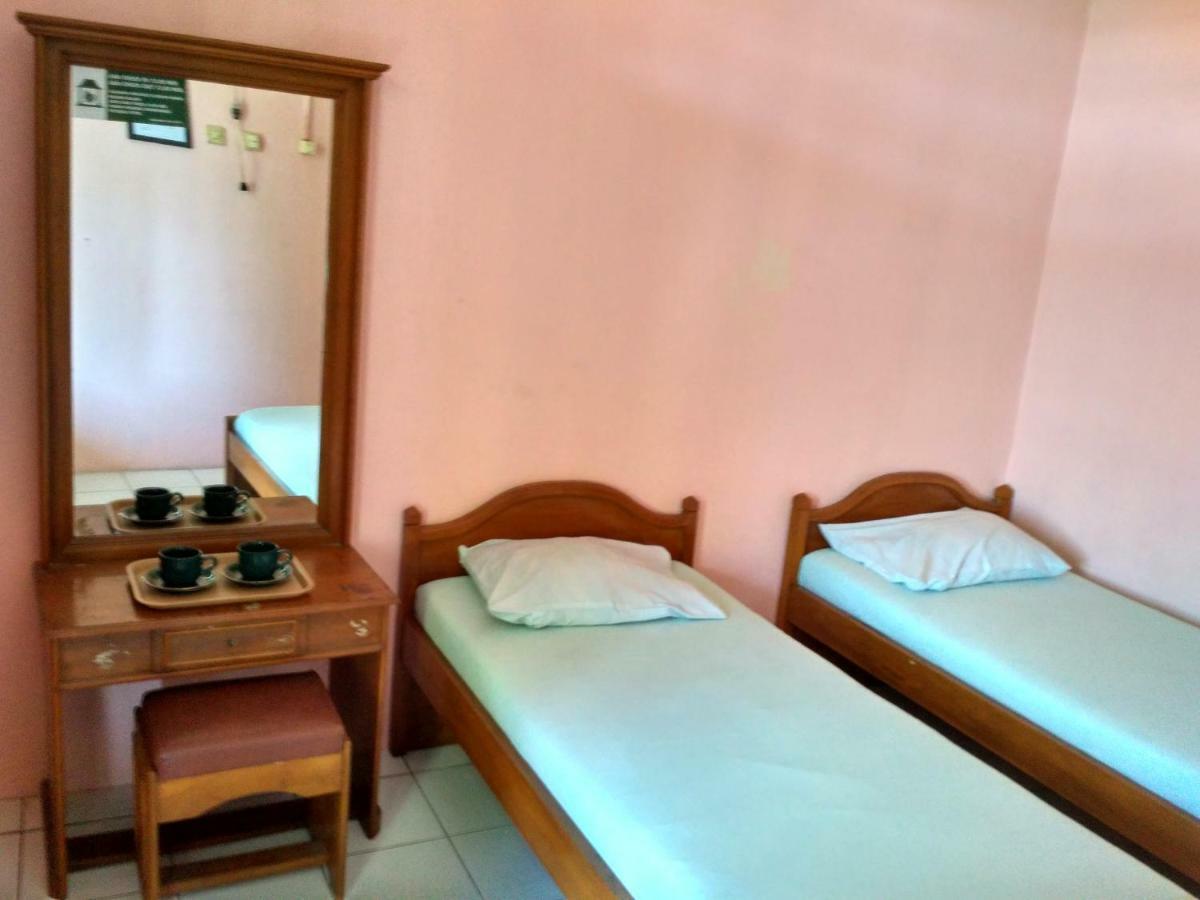 Ismoyo Hotel Yogyakarta Exteriér fotografie