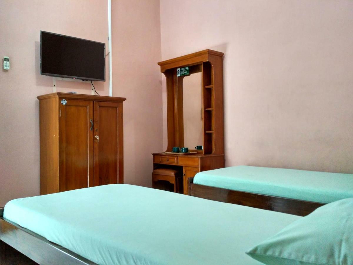 Ismoyo Hotel Yogyakarta Exteriér fotografie