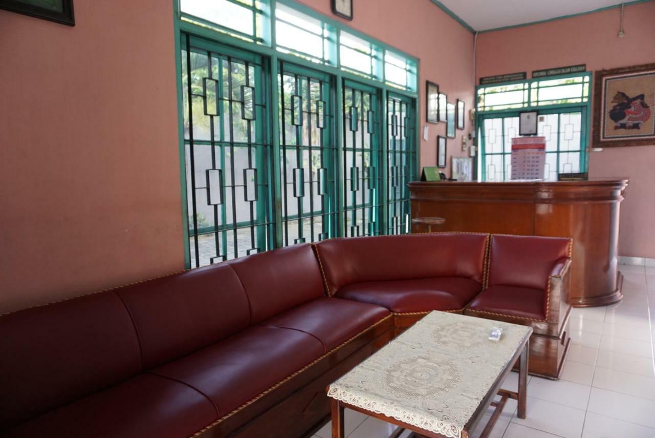 Ismoyo Hotel Yogyakarta Exteriér fotografie