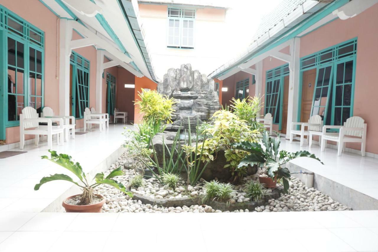 Ismoyo Hotel Yogyakarta Exteriér fotografie