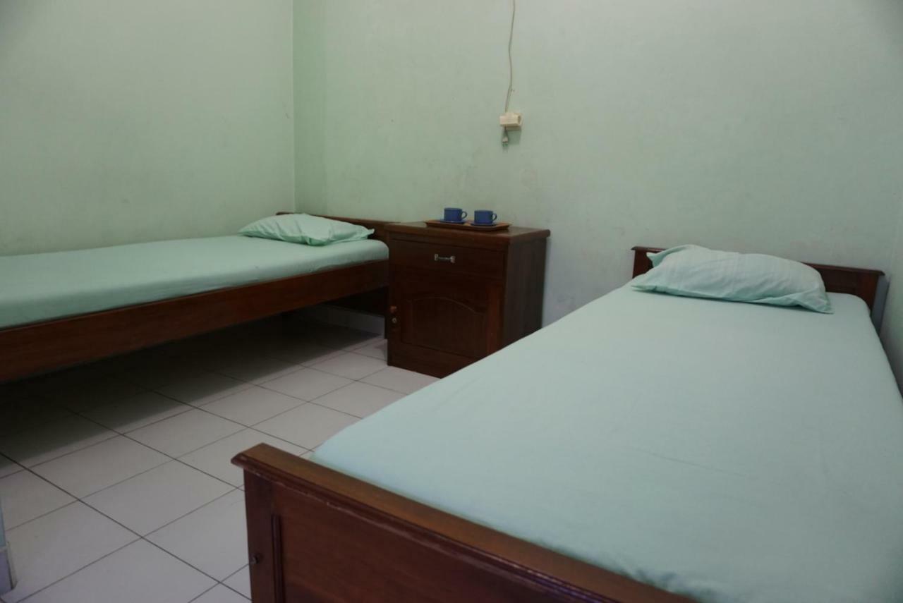 Ismoyo Hotel Yogyakarta Exteriér fotografie