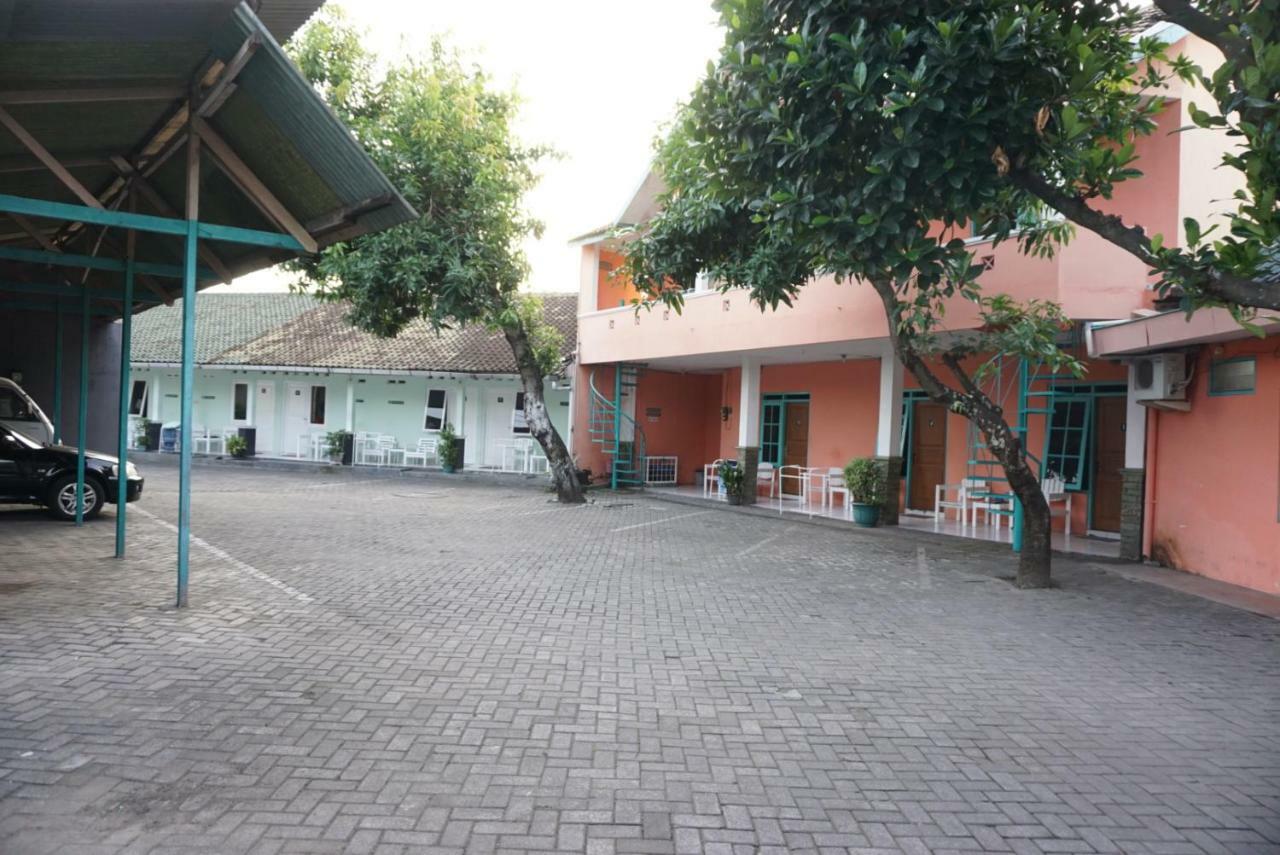 Ismoyo Hotel Yogyakarta Exteriér fotografie